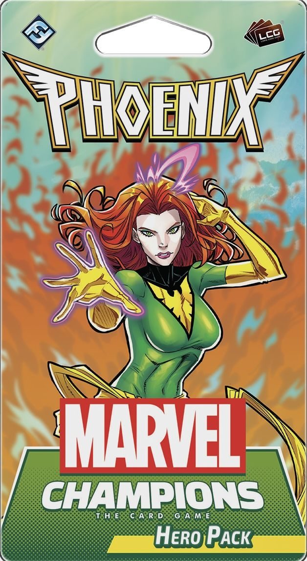 Marvel Champions: Le Jeu De Cartes – Phoenix