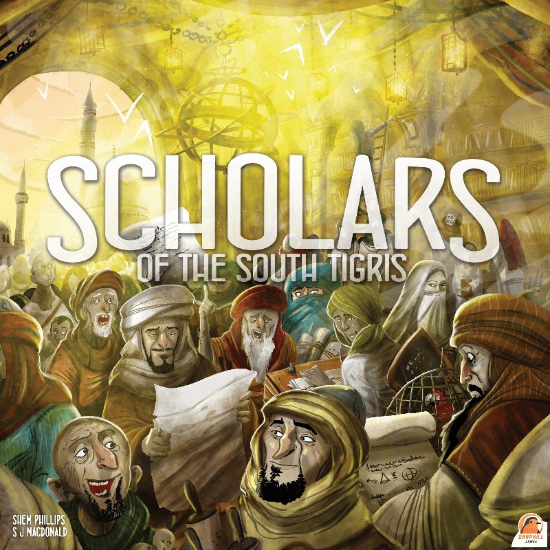 Érudits du Tigre du Sud