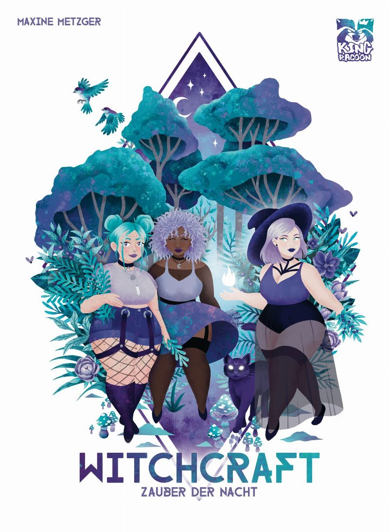 Witchcraft: Moonlight Magic
