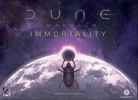 Dune: Imperium – Immortalité