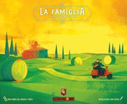 La Famiglia: La Grande Guerre de la Mafia