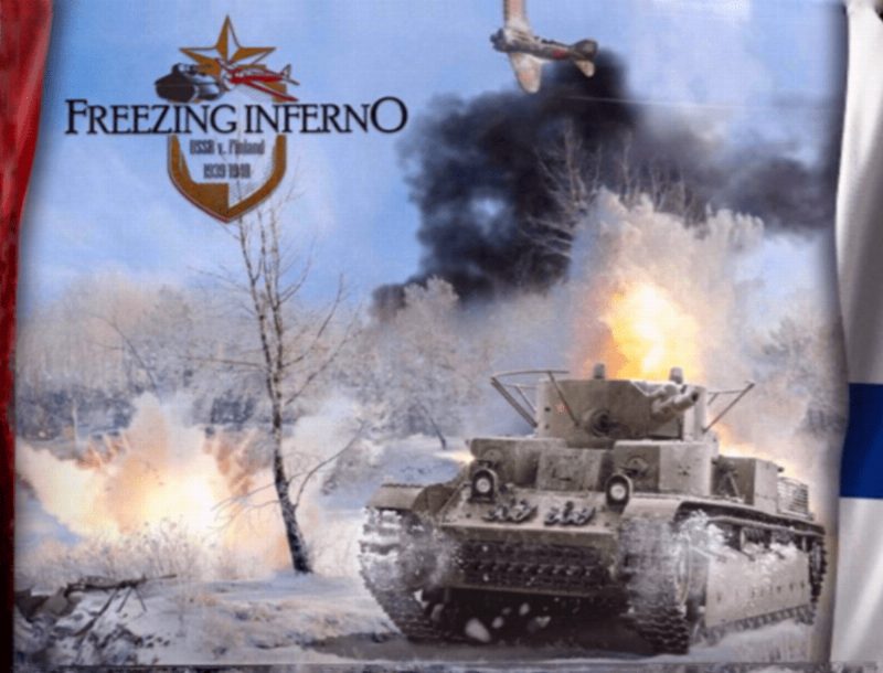 Freezing Inferno