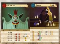 Mini Rogue: Fauche-Souris & Receleur
