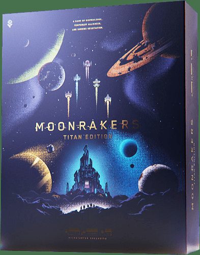 Moonrakers: Titan Edition (w/o base game)