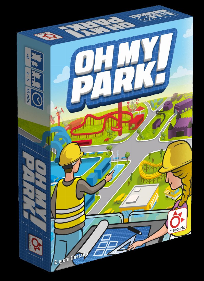 Oh my park!