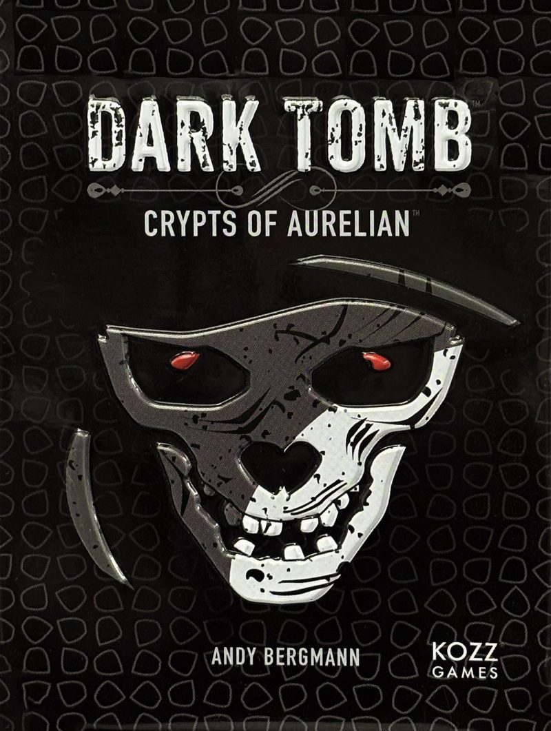 Dark Tomb: The Crypts of Aurelian