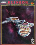 Klingon Ship Recognition Manual