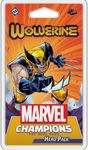 Marvel Champions: Le Jeu De Cartes – Wolverine