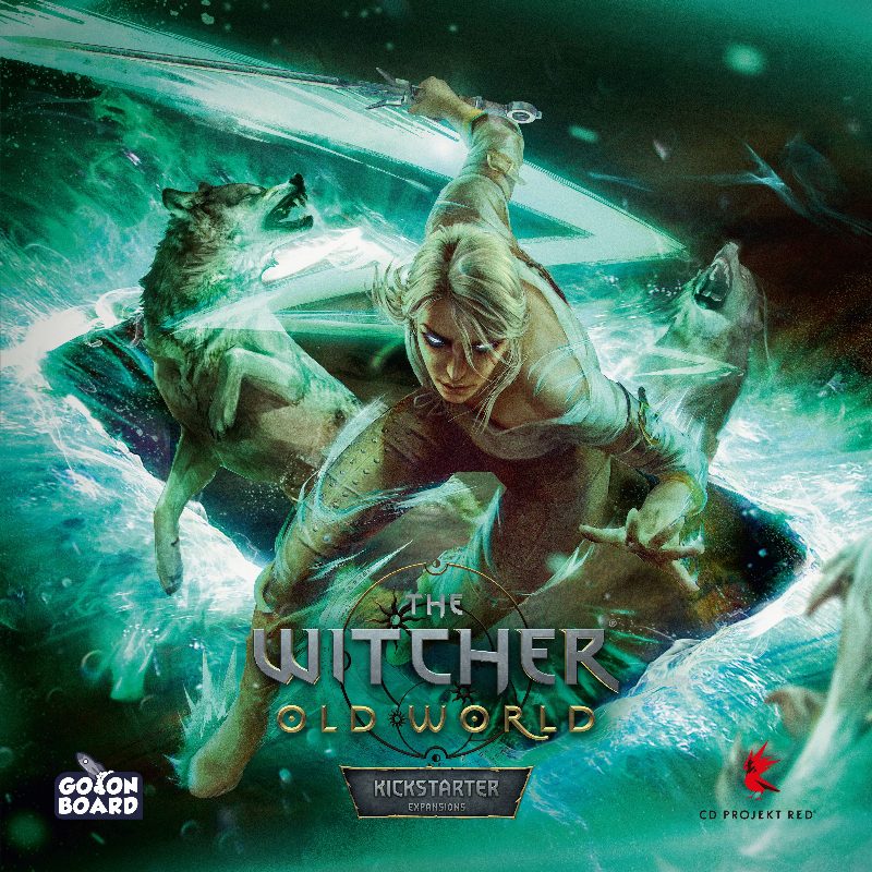 The Witcher: L'Ancien Monde – Kickstarter Extensions