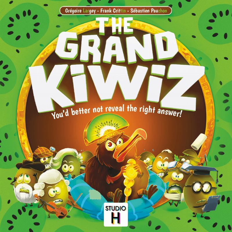 Le Grand Kiwiz