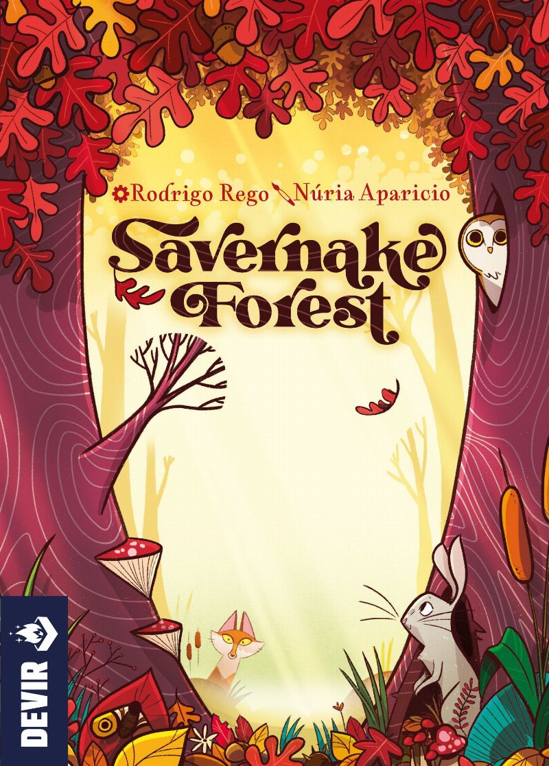 La Forêt de Savernake