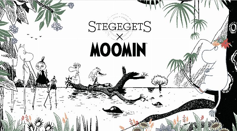 StegegetS: Moomin