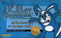 Killer Bunnies et la quête de la carotte magique