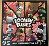 Looney Tunes Mayhem Extras