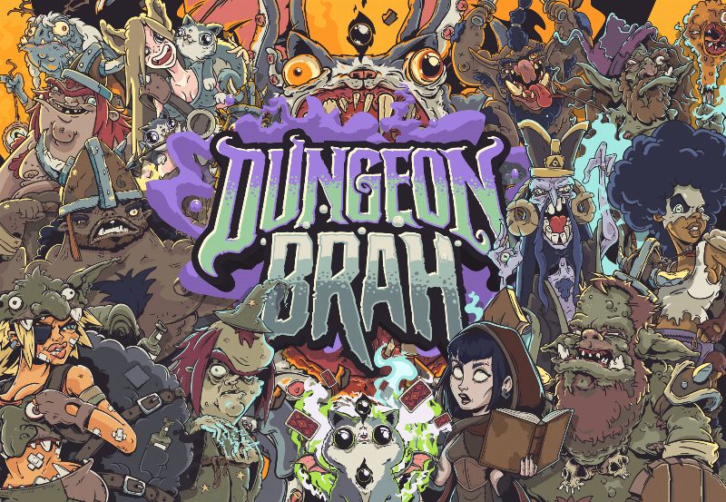 Dungeon Brah