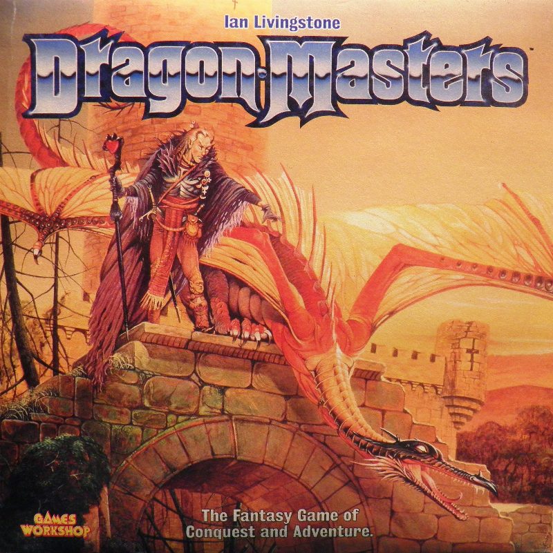 Dragon Masters