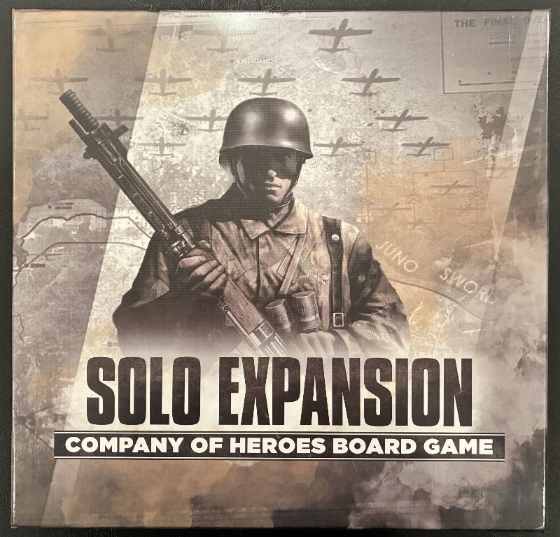Company of Heroes: Solo Expansion