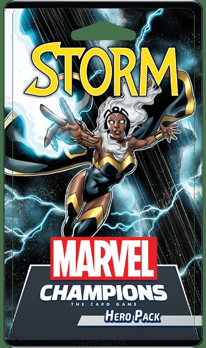 Marvel Champions: Le Jeu De Cartes – Storm