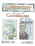 Les Naufragés Extention #1: Cannibalisme