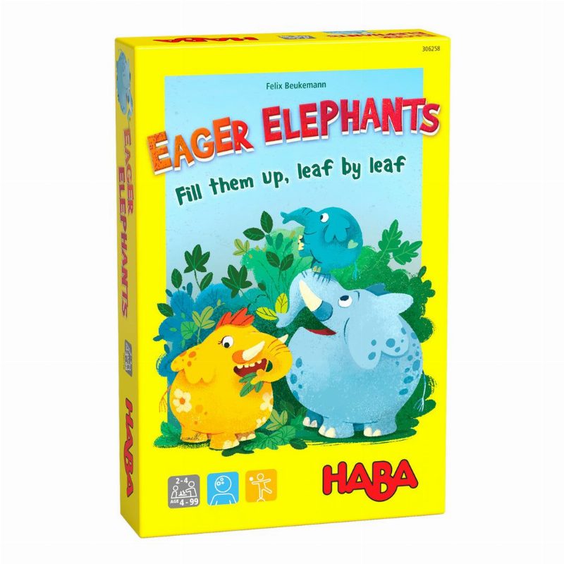 Eager Elephants
