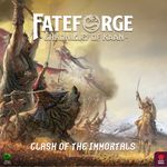 Fateforge: Les Chroniques de Kaan – Le Choc des Immortels