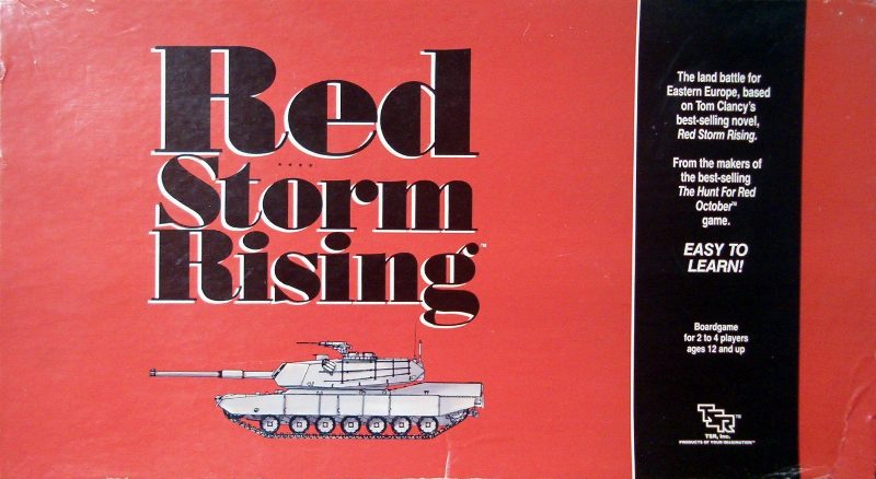 Red Storm Rising