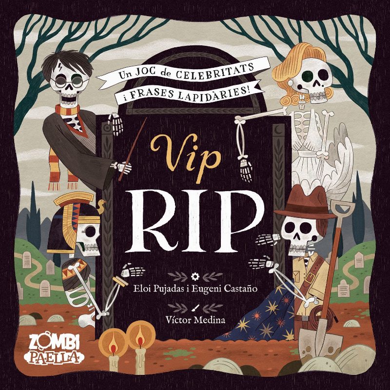 VIP RIP