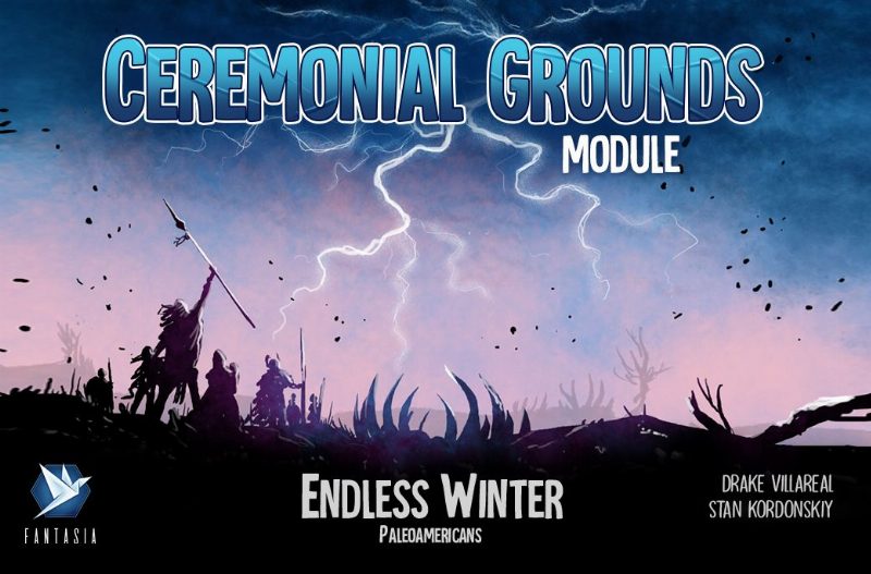 Endless Winter: Cérémonies rituelles