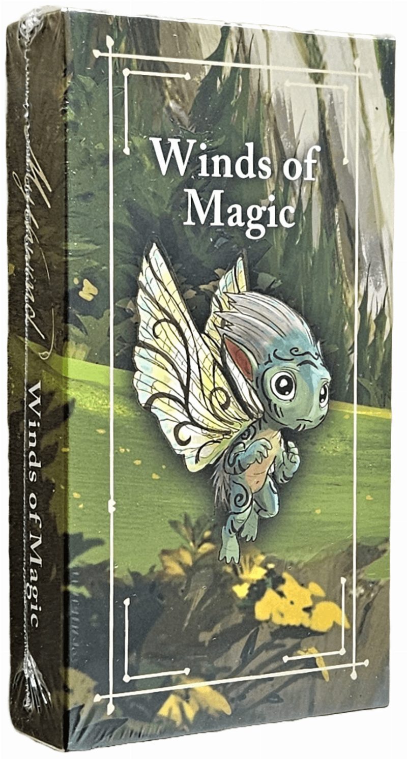 Mythwind: Winds of Magic