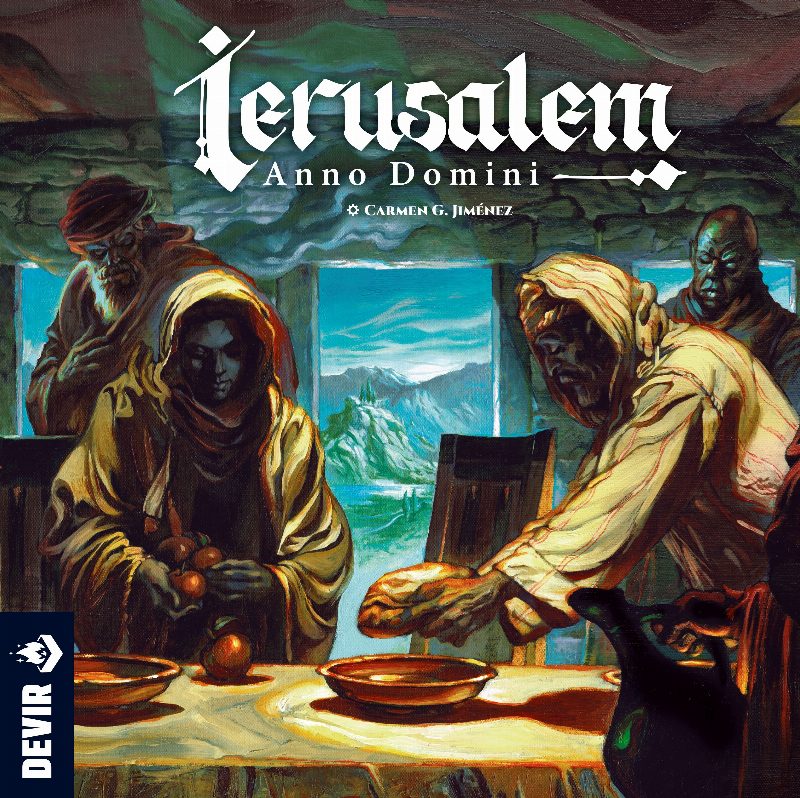 Ierusalem: Anno Domini