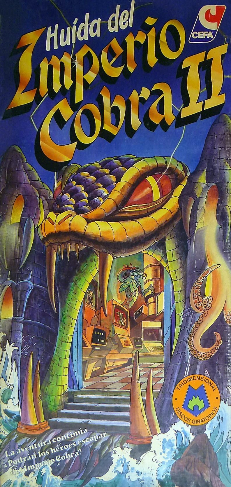 Huída del Imperio Cobra II