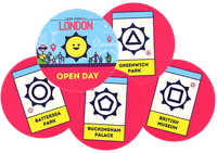 Next Station: London – Open Day