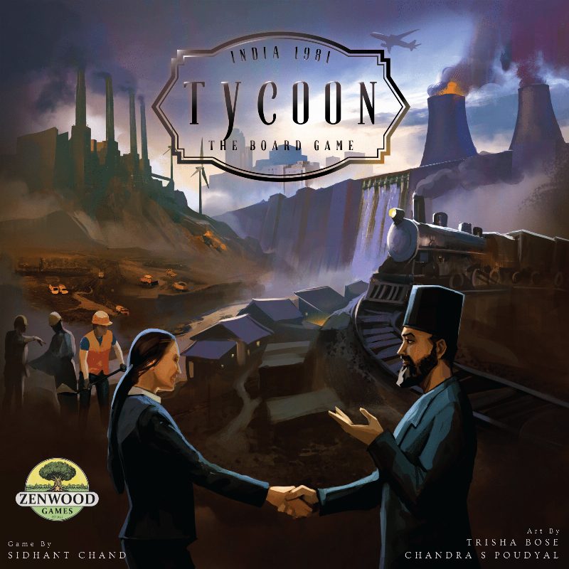 Tycoon: India 1981