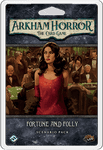 Horreur à Arkham: Le Jeu de Cartes – Fortune et Folie