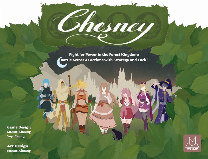 Chesney