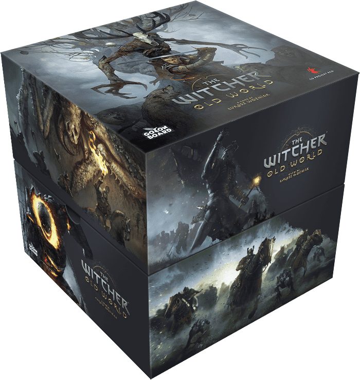 The Witcher: L'Ancien Monde – Big Box