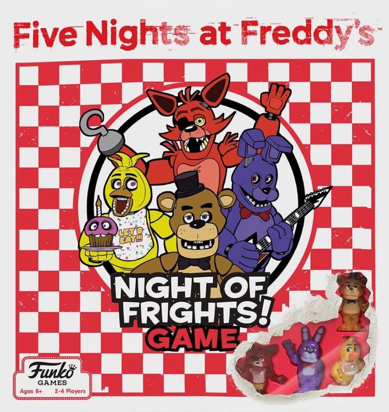 Five Nights at Freddy's: Night of Frights! Game