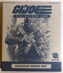 G.I. JOE Deck-Building Game: Coldsnap Bonus Box #3