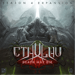 Cthulhu: Death May Die – Extension Saison 4