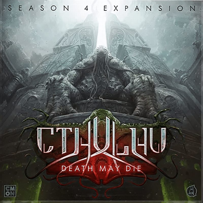 Cthulhu: Death May Die – Extension Saison 4