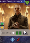 Dune: Imperium – Piter, Conseiller de Génie