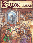 Kraków 1325 AD