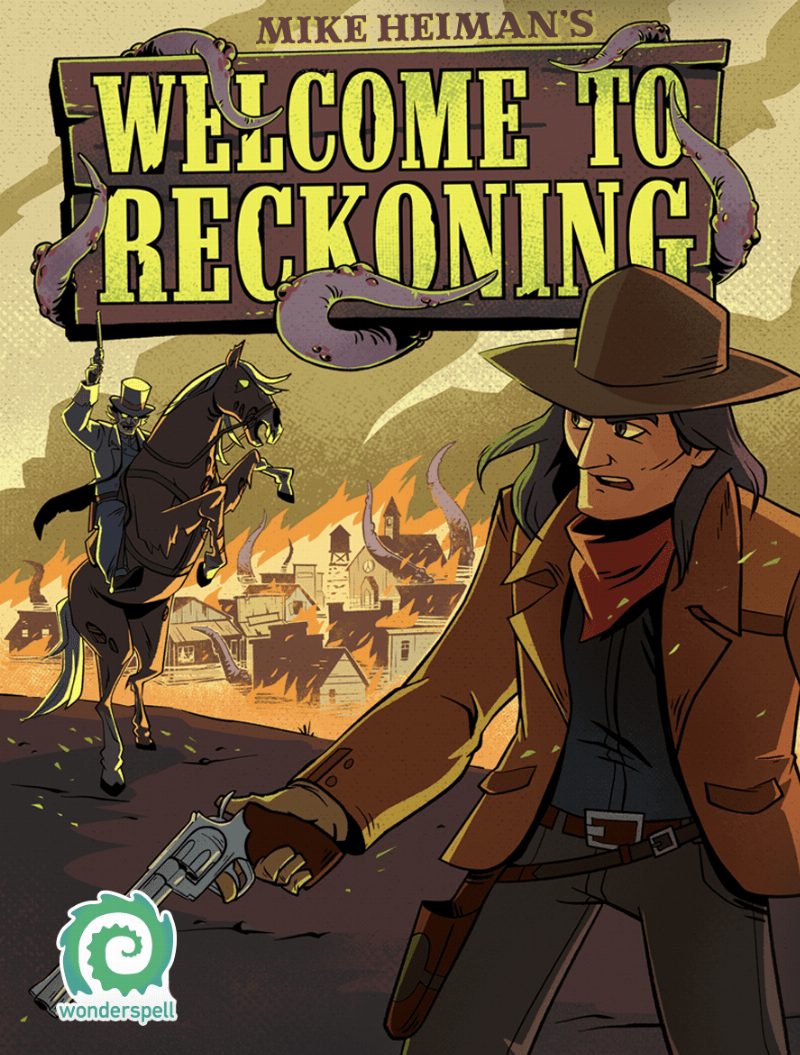 Welcome to Reckoning