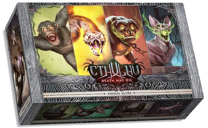 Cthulhu: Death May Die – Fear of the Unknown: Animal Allies