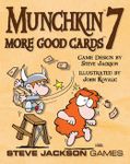 Munchkin 7: Et pour quelques cartes de plus