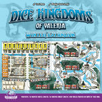Dés de Valeria: Un Château en Hiver