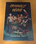 Lobotomy 2: Manhunt – Criminally Insane Character Expansion