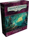 Horreur à Arkham: Le Jeu de Cartes – Civilisation Oubliée: Extension Campagne