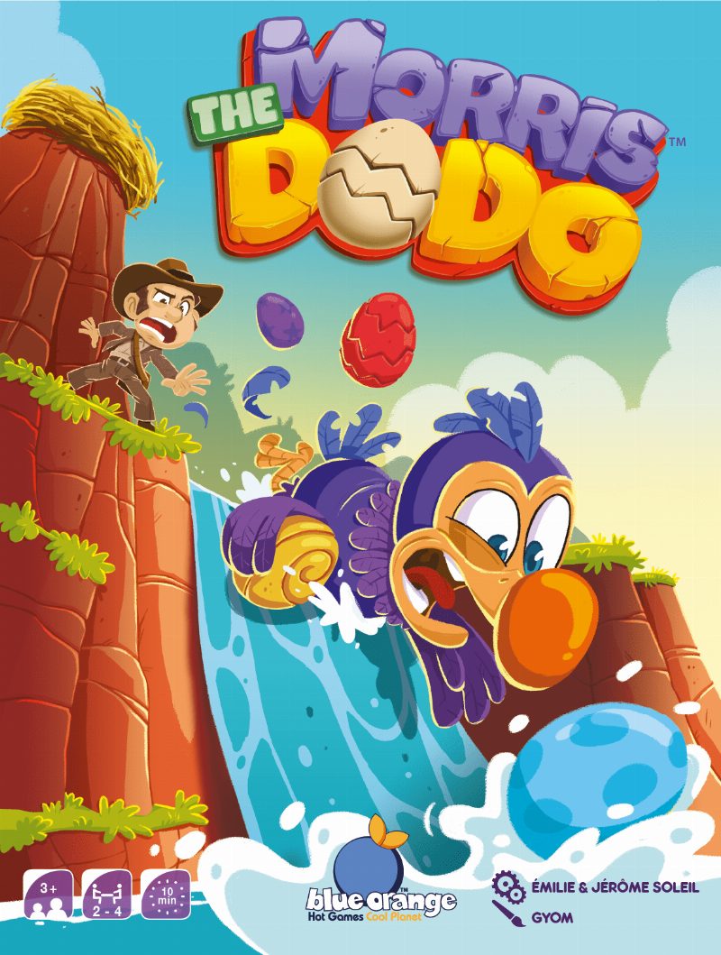 Morris le Dodo