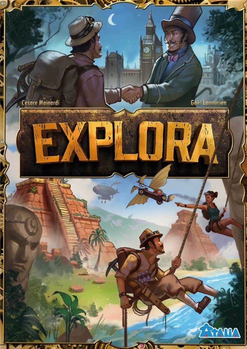Explora